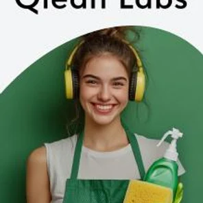 «Клин Лабс». Мойщик окон и клинер