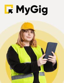 Платформа подработок №1 в России