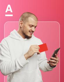 Альфа-Банк: Специалист по доставке пластиковых карт